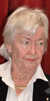 Rauni-Leena Luukanen-Kilde, Finnish parapsychologist., dies at age 75